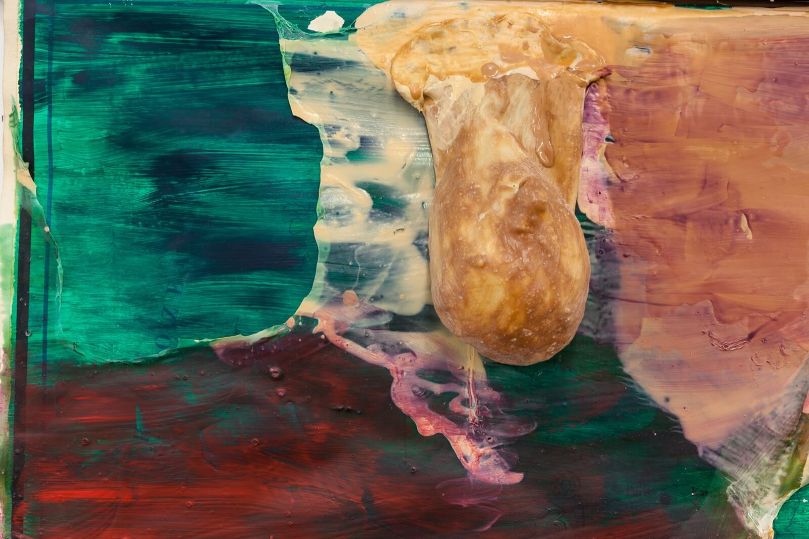 Swiss Institute Early Man Olga Balema