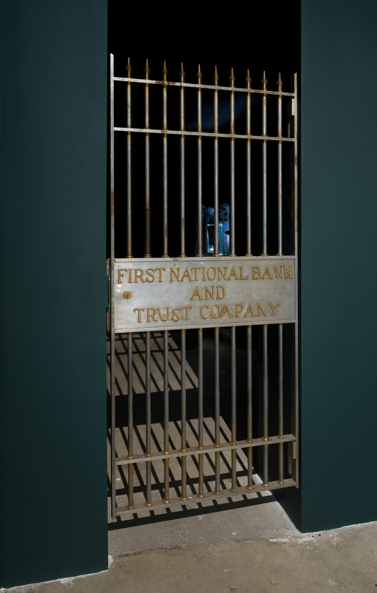 Jill Mulleady: Fight-or-Flight at Swiss Institute