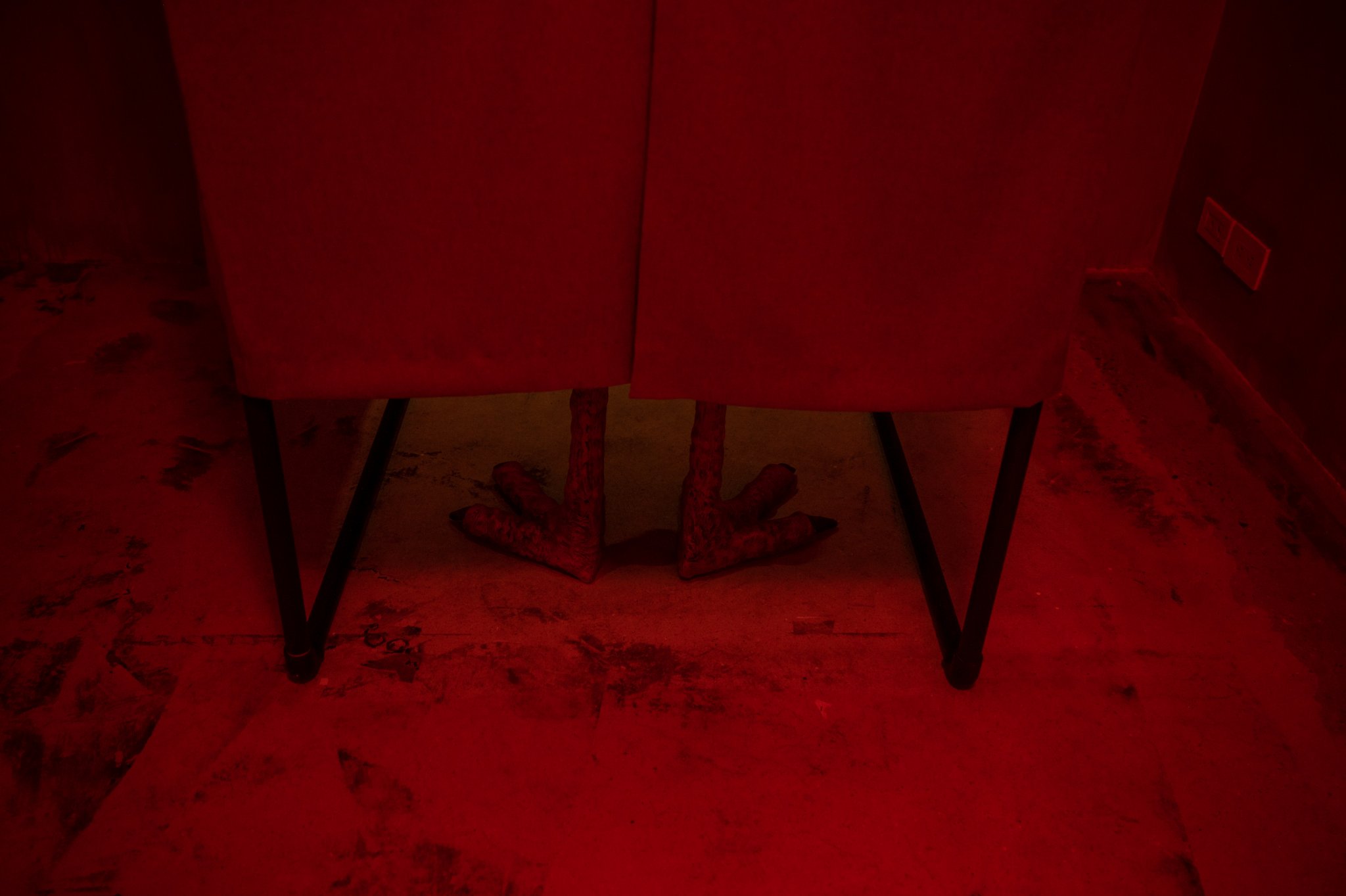 Angharad Williams and Mathis Gasser Hergest: Trem Swiss Institute