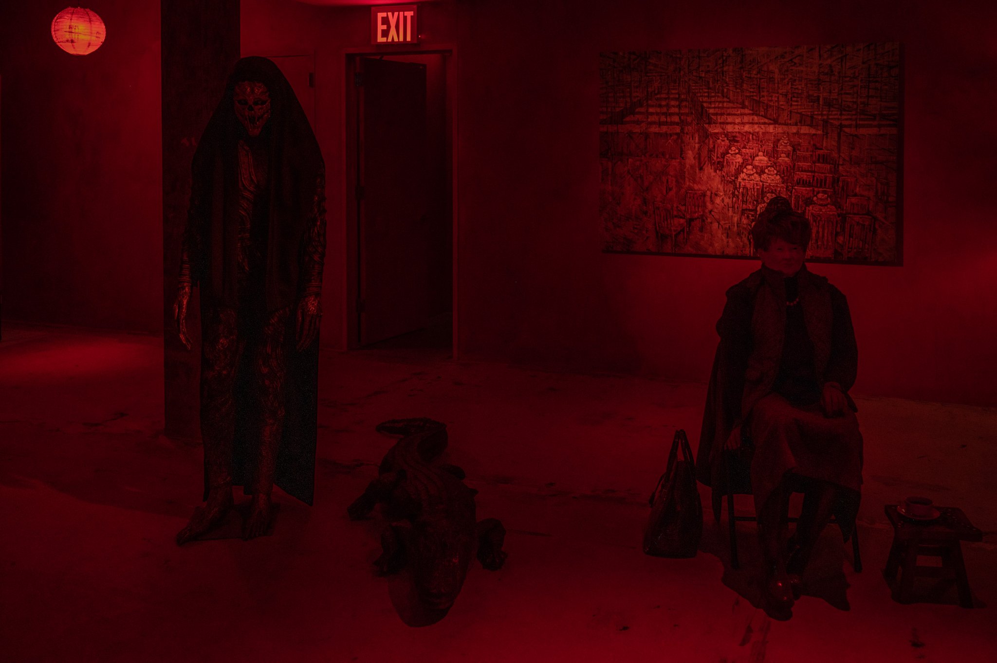 Angharad Williams and Mathis Gasser Hergest: Trem Swiss Institute