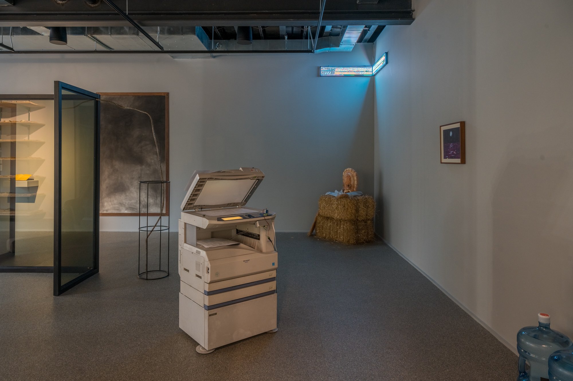 Jumana Manna and Haig Aivazian The Space Between Classrooms