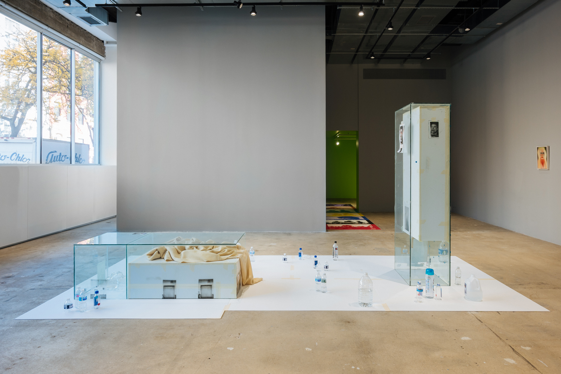 Haunted Haus Win McCarthy Swiss Institute