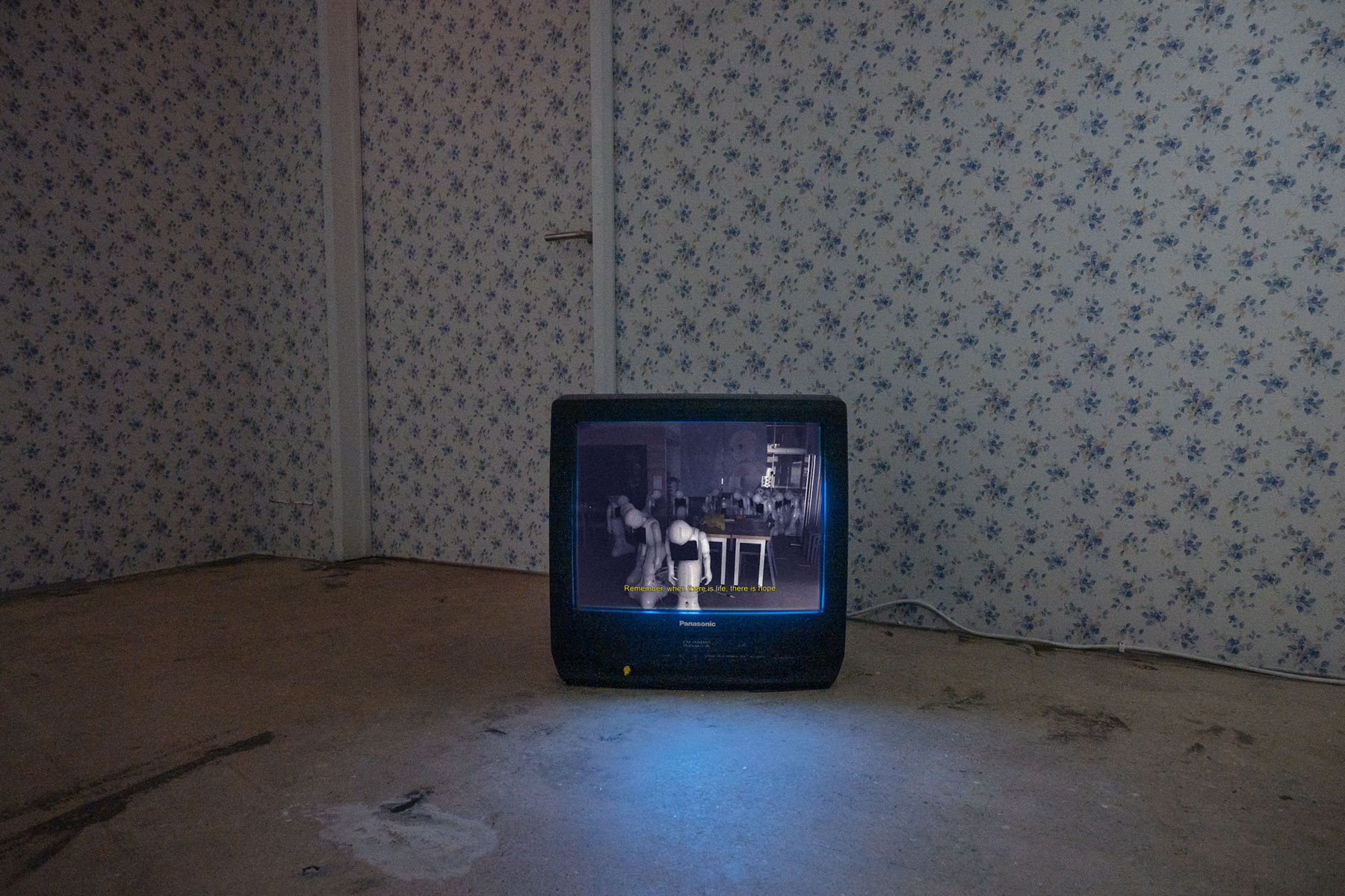 Alfaith Swiss Institute Haunted Haus