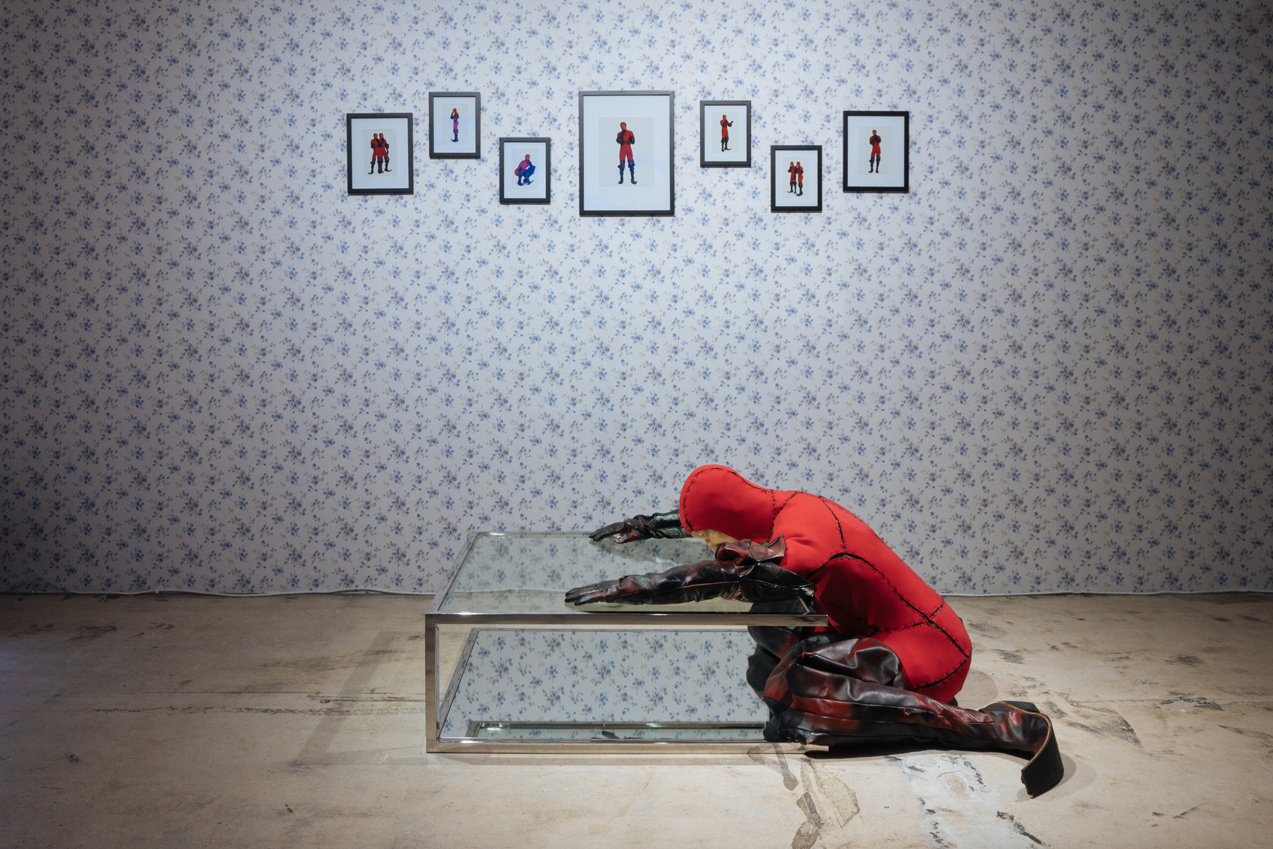 James Bantone Haunted Haus Swiss Institute