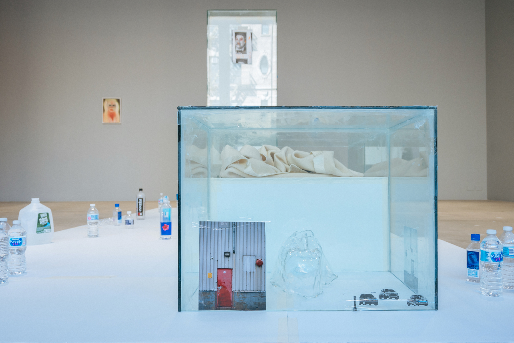 Swiss Institute Haunted Haus Win McCarthy