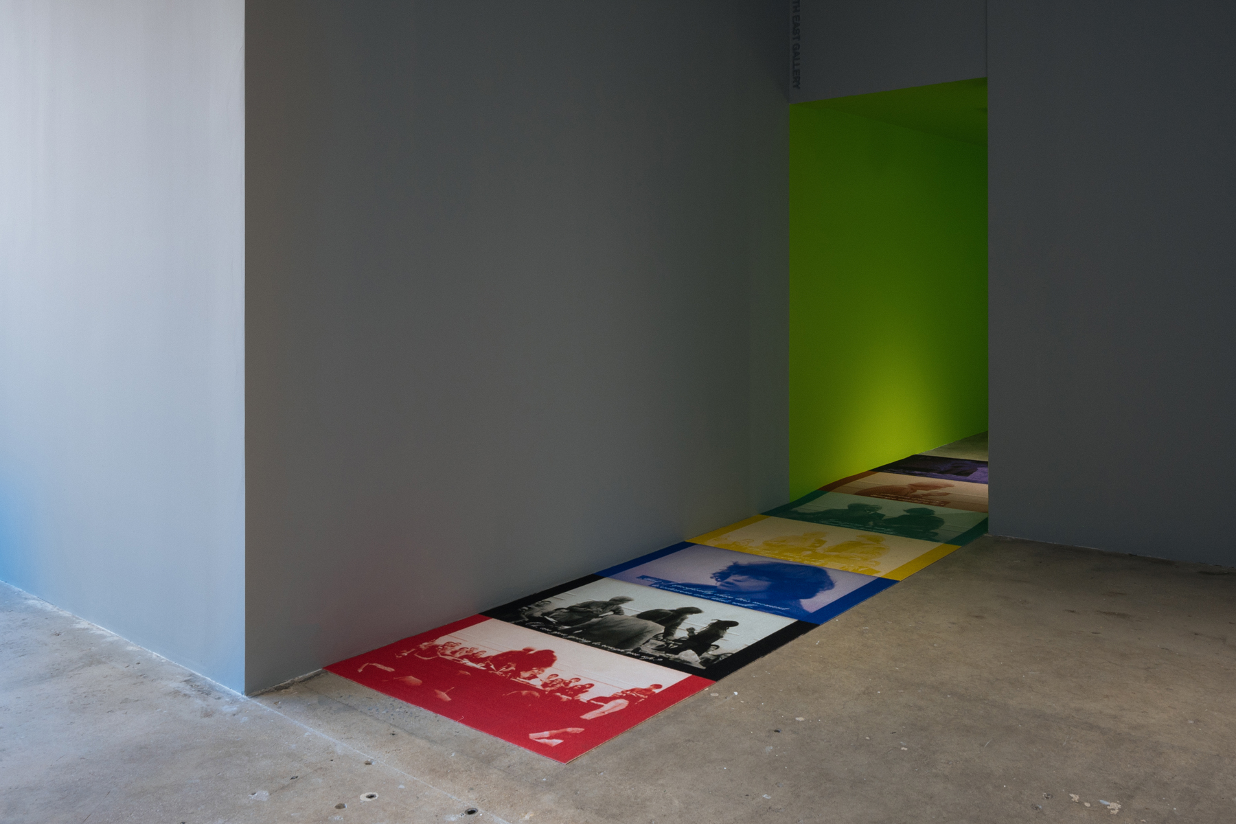 Victoria Colmegna Haunted Haus Swiss Institute