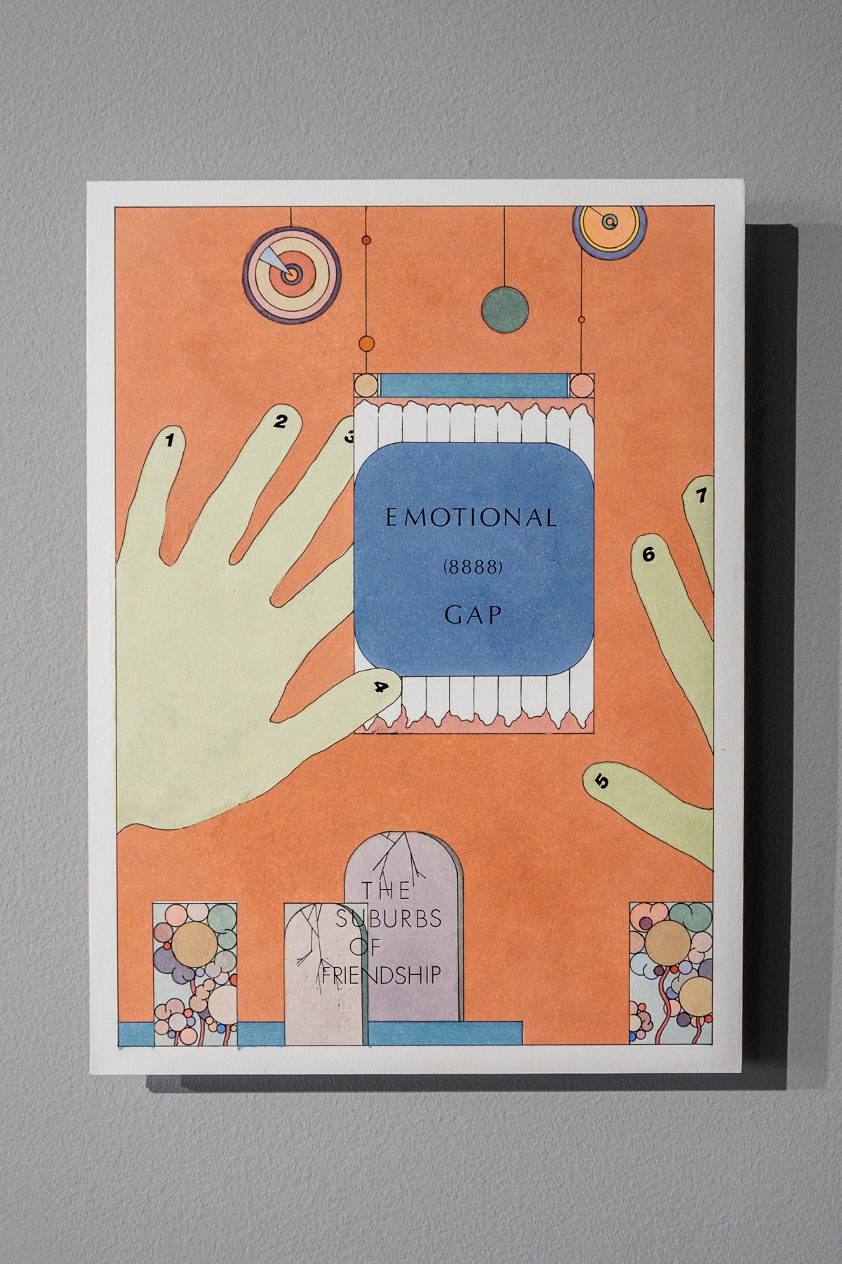 Haunted Haus Alan Schmalz Swiss Institute