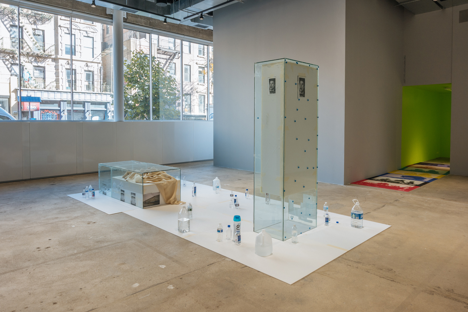 Haunted Haus Win McCarthy Swiss Institute