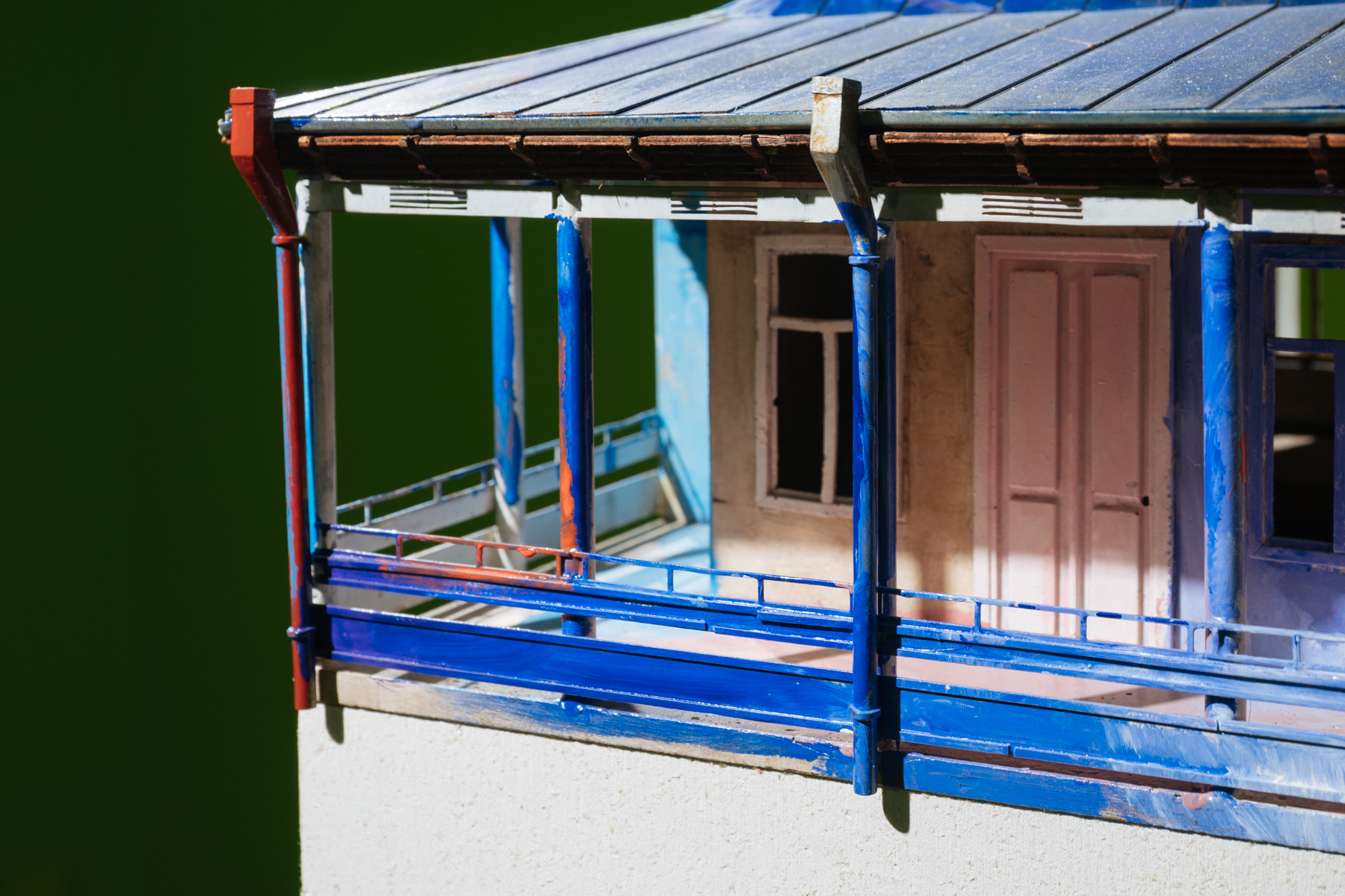 Swiss Institute Haunted Haus Andro Wekua