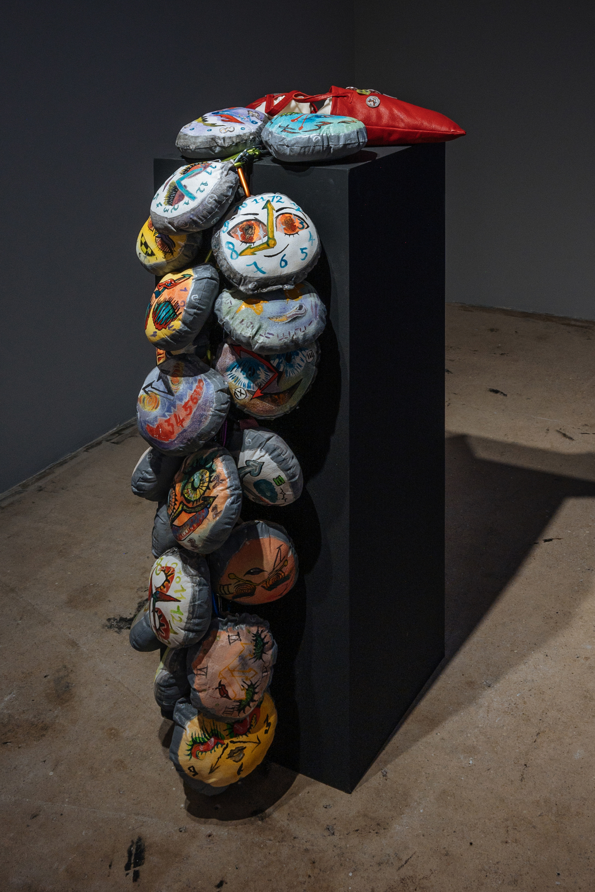 Haunted Haus gaia Vincensini Swiss Institute