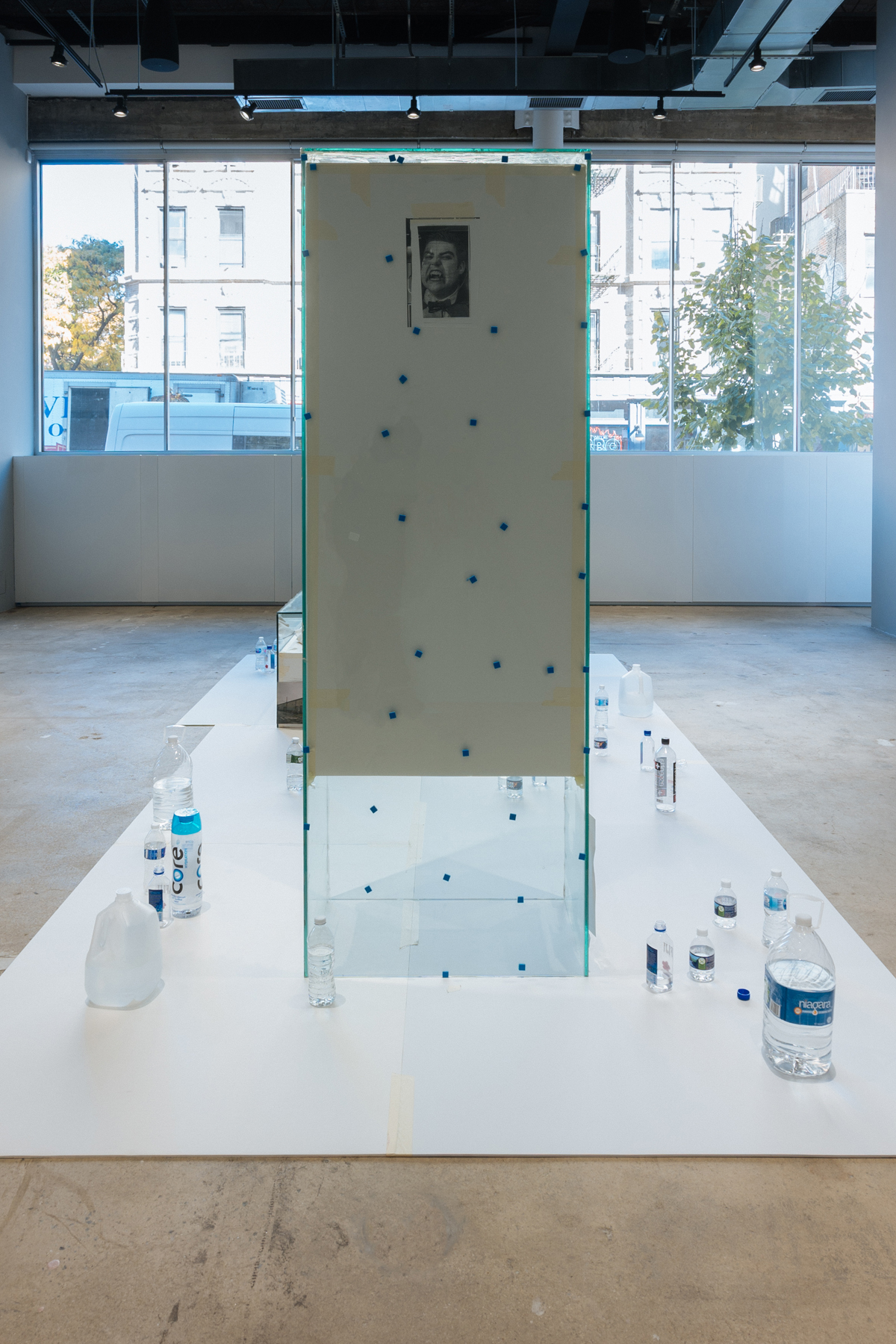 Haunted Haus Win McCarthy Swiss Institute