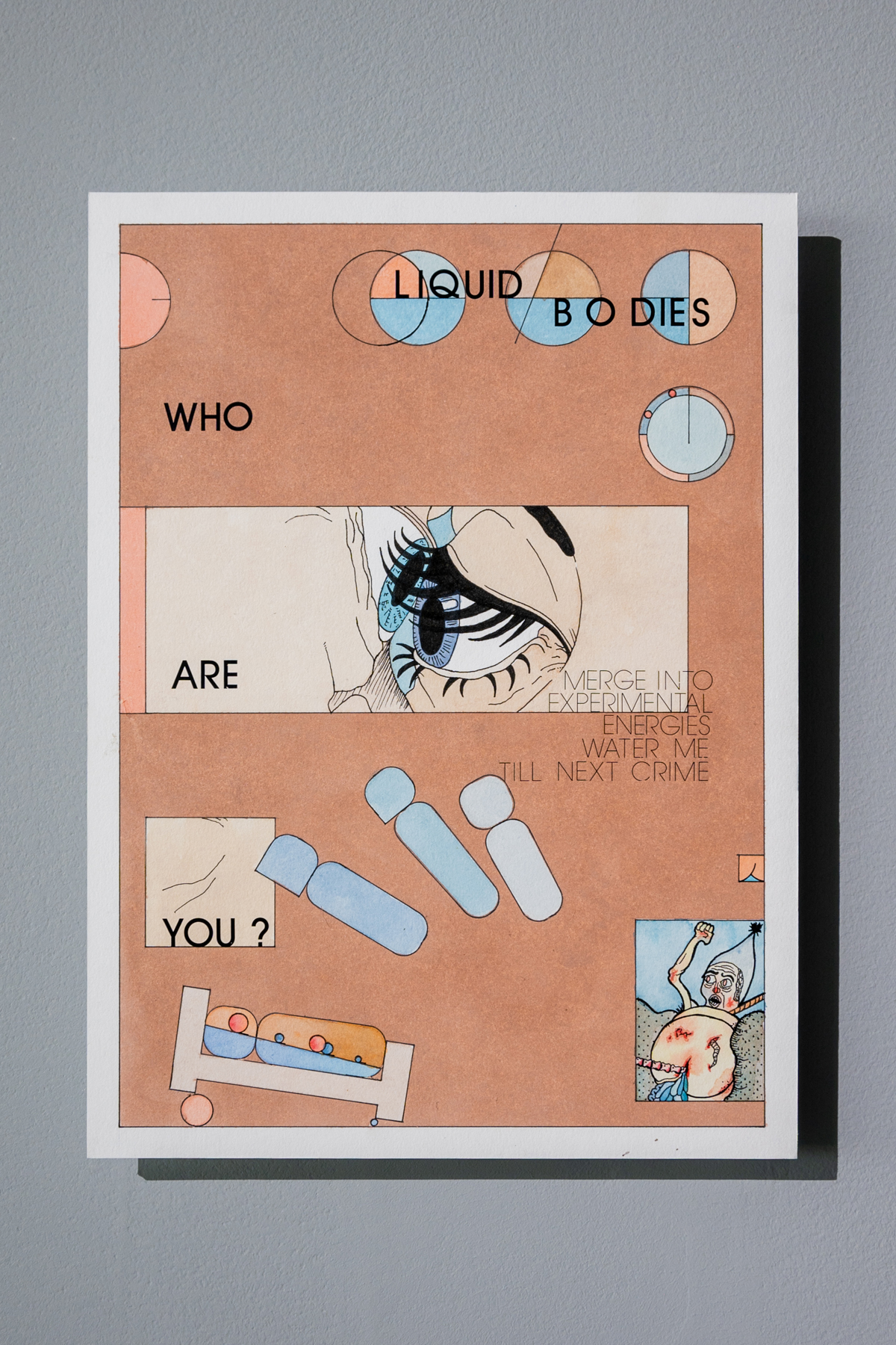 Haunted Haus Alan Schmalz Swiss Institute