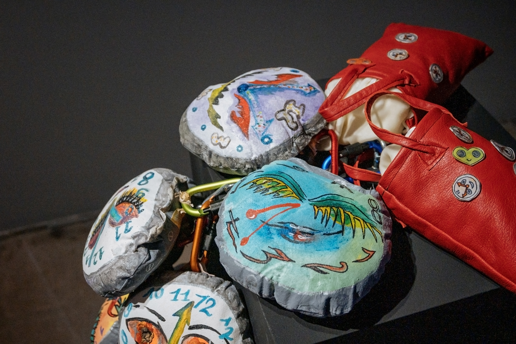 Haunted Haus gaia Vincensini Swiss Institute