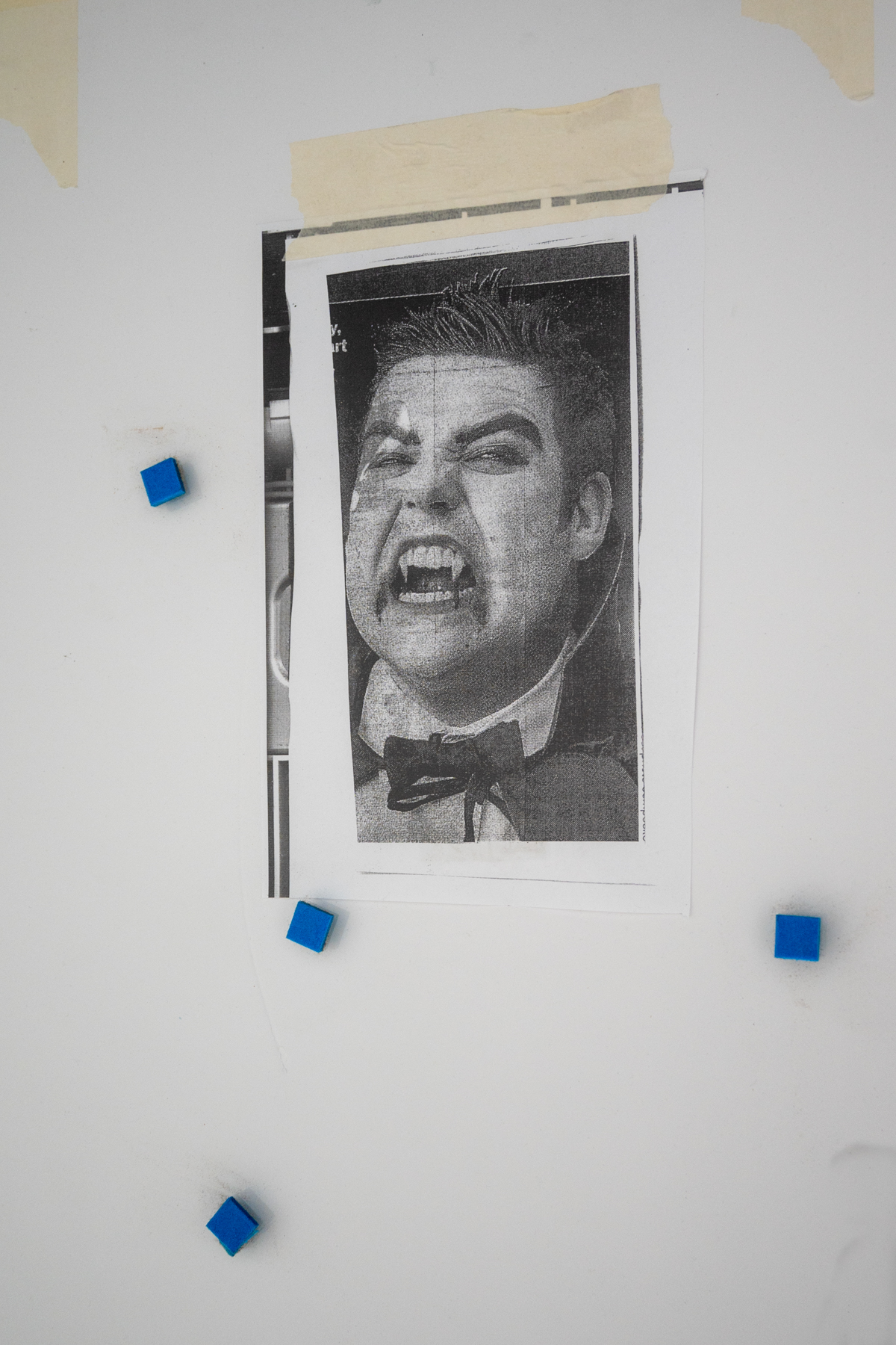 Haunted Haus Win McCarthy Swiss Institute