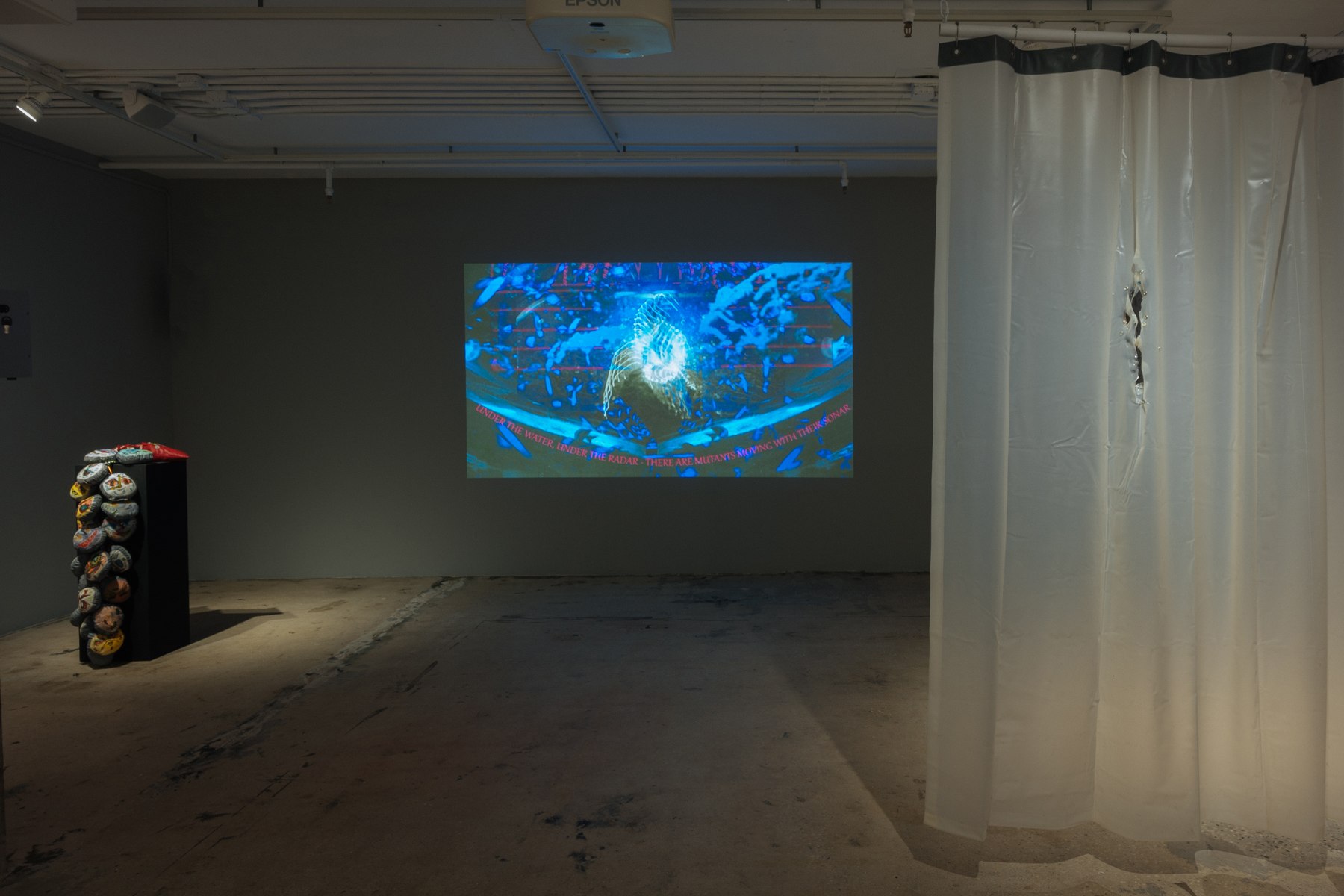 Swiss Institute Haunted Haus