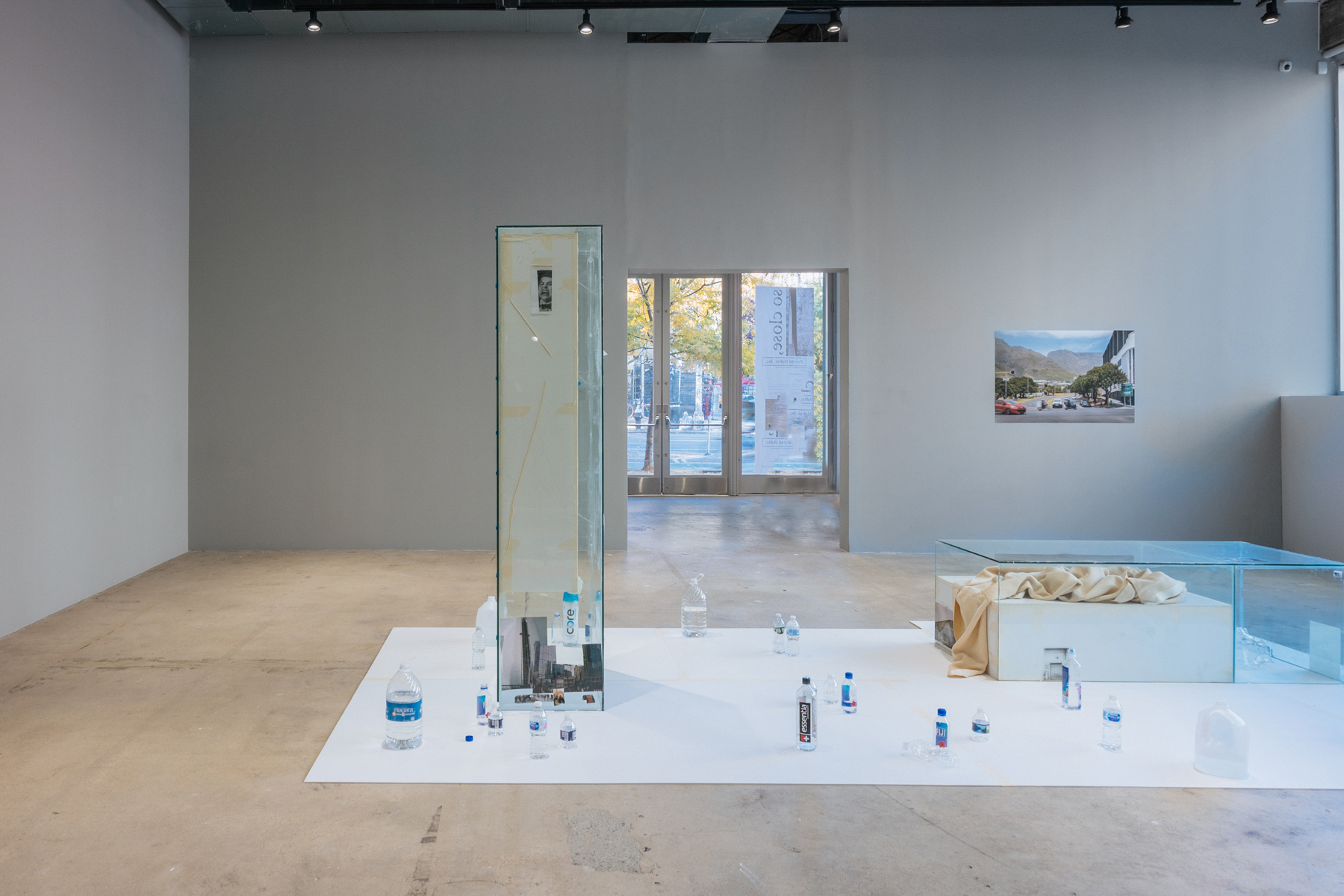 Swiss institute Haunted Haus