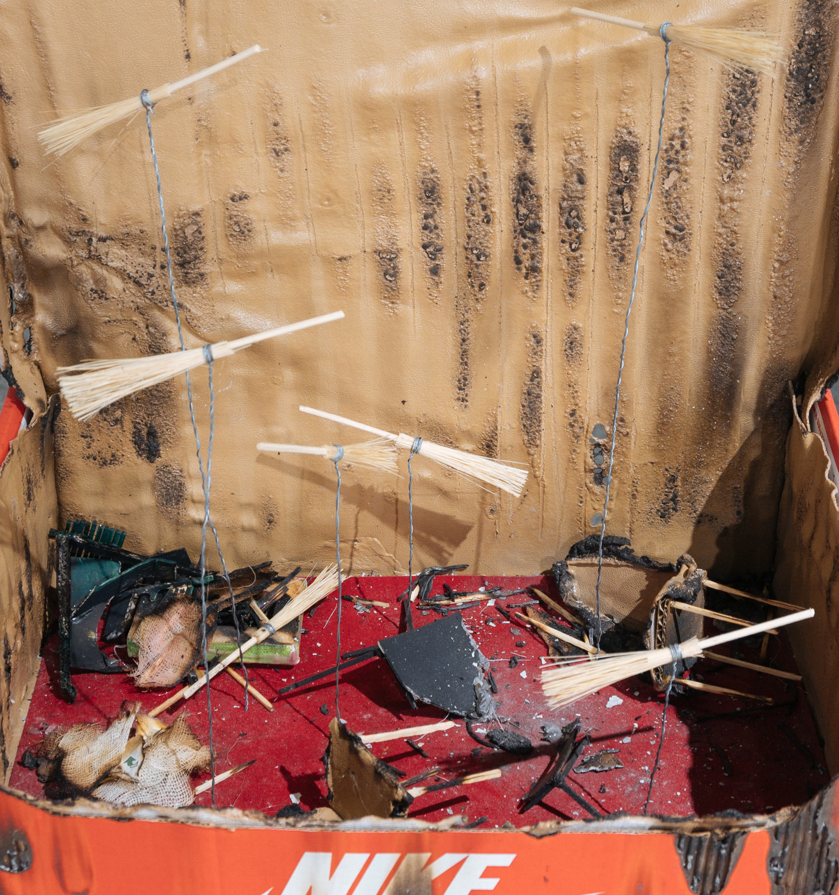 Haunted Haus Claire van Lubeek Swiss Institute