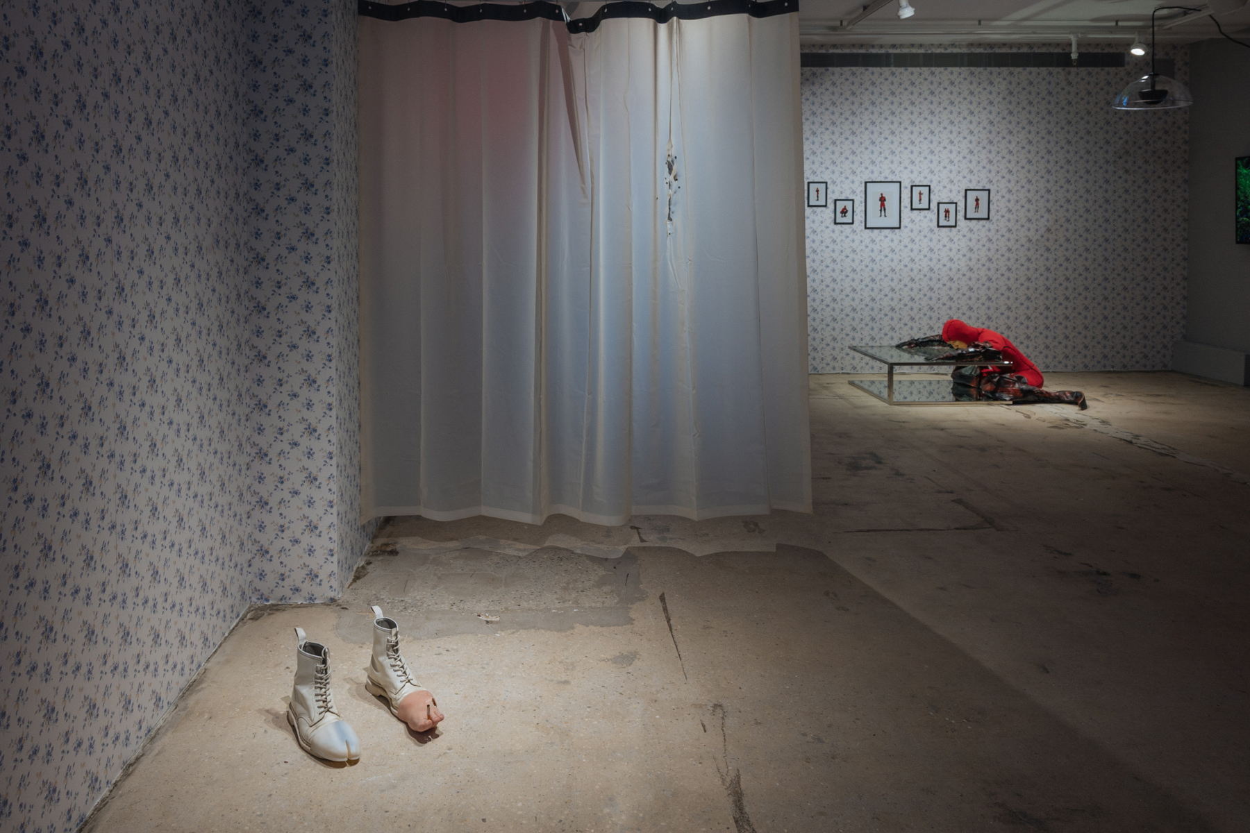 Swiss Institute Haunted Haus