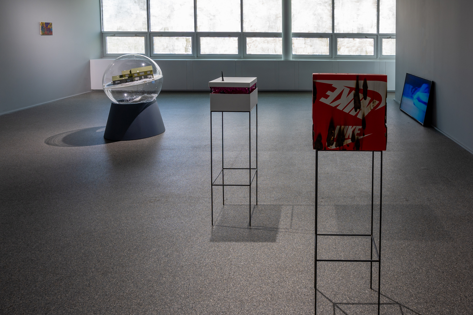 Swiss Institute Haunted Haus