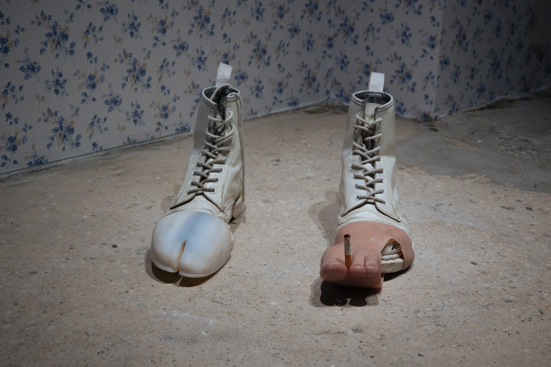 Swiss Institute Haunted Haus Alfatih