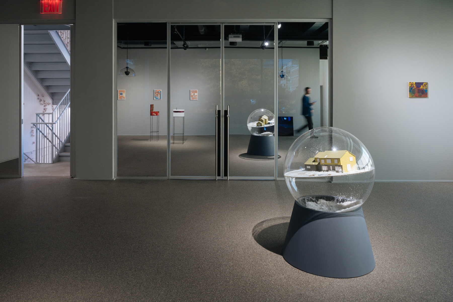 Swiss Institute Haunted Haus