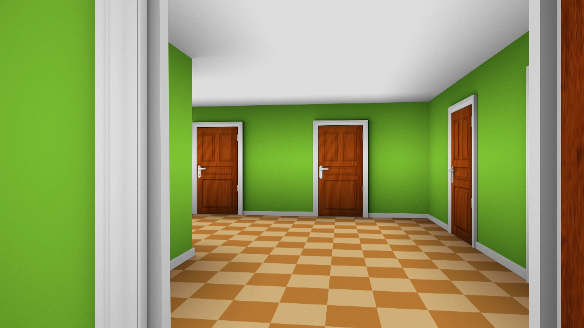 Morag Keil Swiss Institute Haunted Haus Passive Aggressive 2