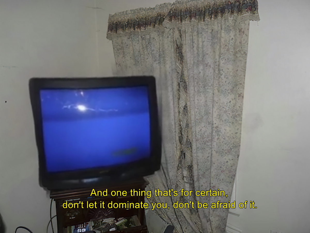 Alfatih Haunted Haus Swiss Institute Bootleg Oracle