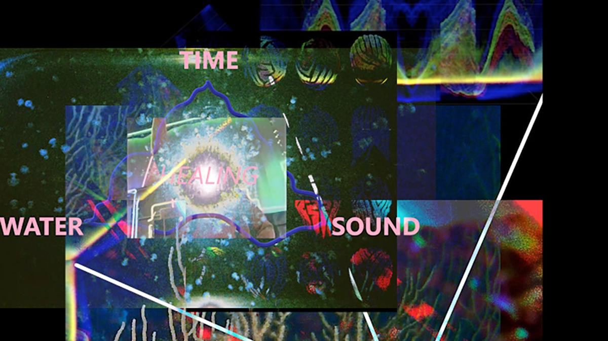 Maïté Chénière, In Between the Vibrant Bodies Rises the Ghost Architecture, the Nexus of the Dancefloor Haunted Haus Swiss Institute