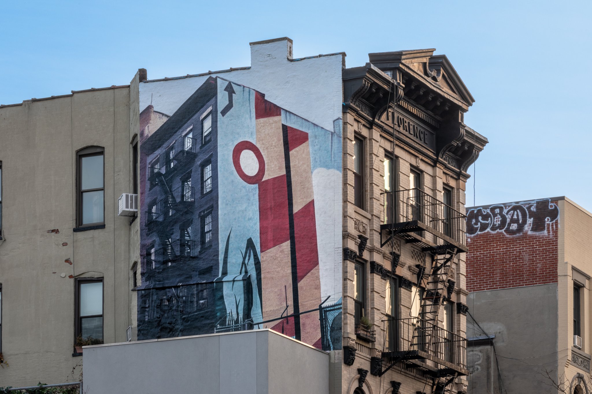 Megan Marrin 340 E 9th Street Swiss Institute